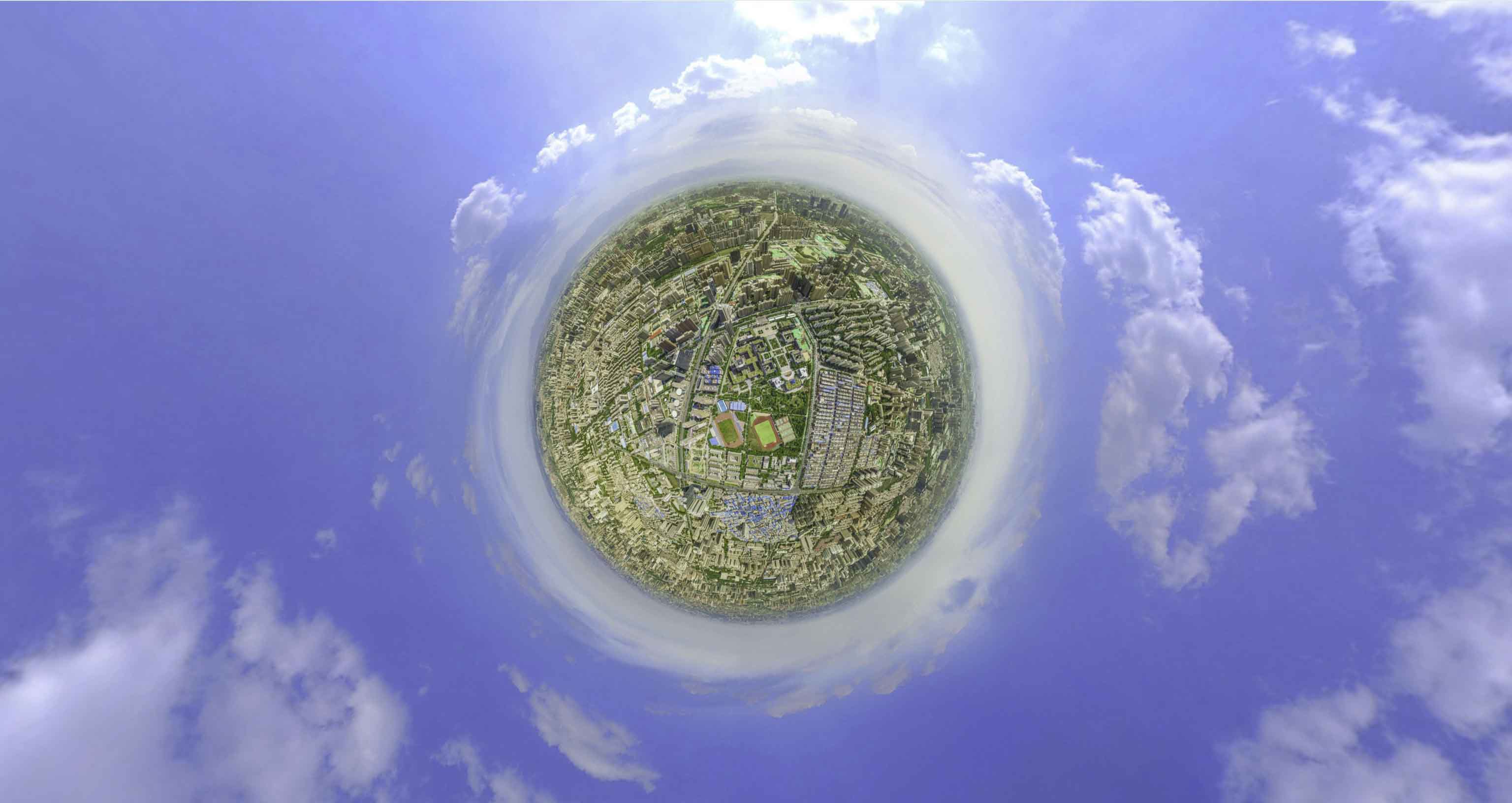 佛罗镇沣河金湾